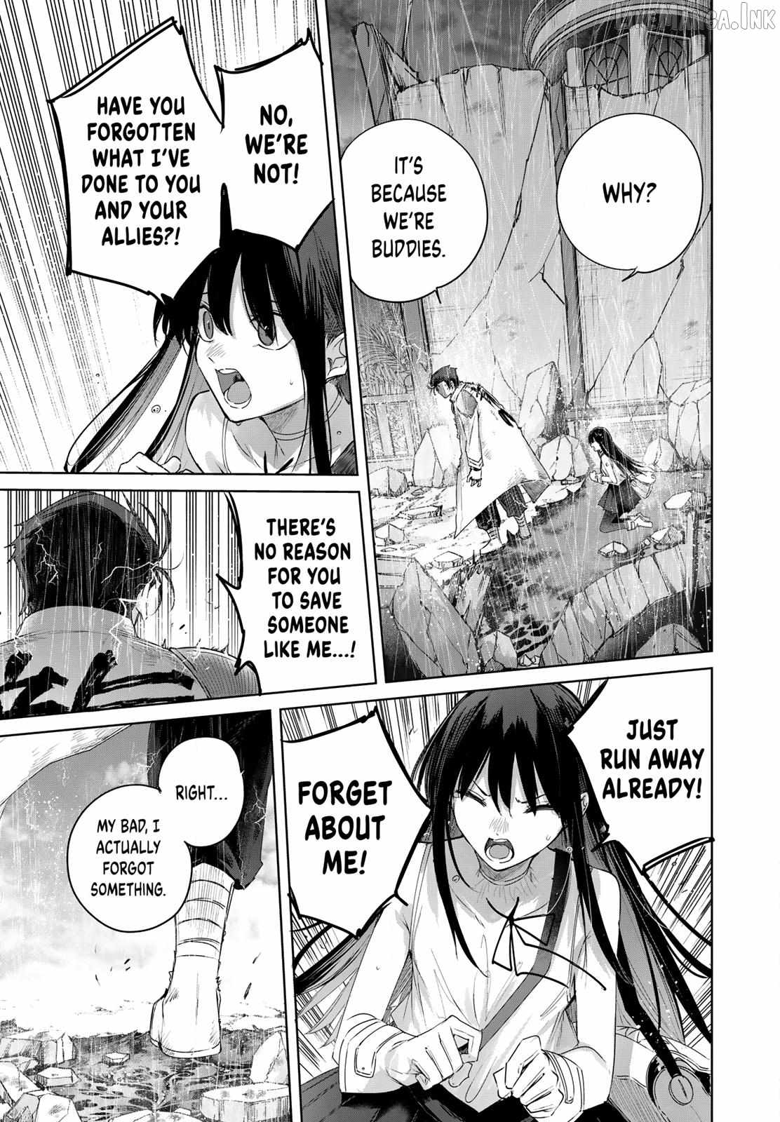 The Healer Ditches the Boonies to Become an S-Rank Adventurer: The Boy from the Hero’s Village Doesn’t Know His Cheat Medicine Is Unrivaled Chapter 113 - Page 11