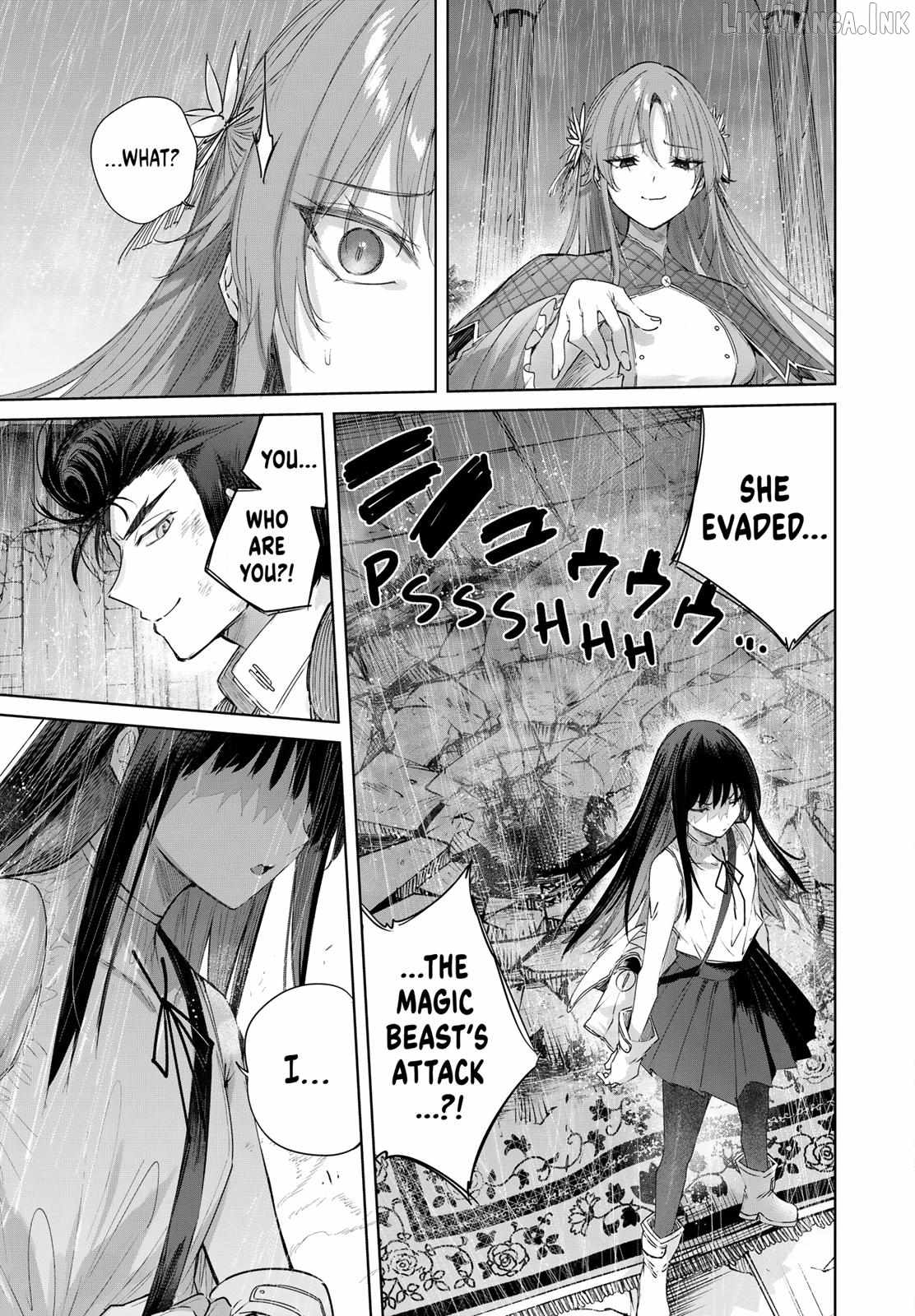 The Healer Ditches the Boonies to Become an S-Rank Adventurer: The Boy from the Hero’s Village Doesn’t Know His Cheat Medicine Is Unrivaled Chapter 113 - Page 17