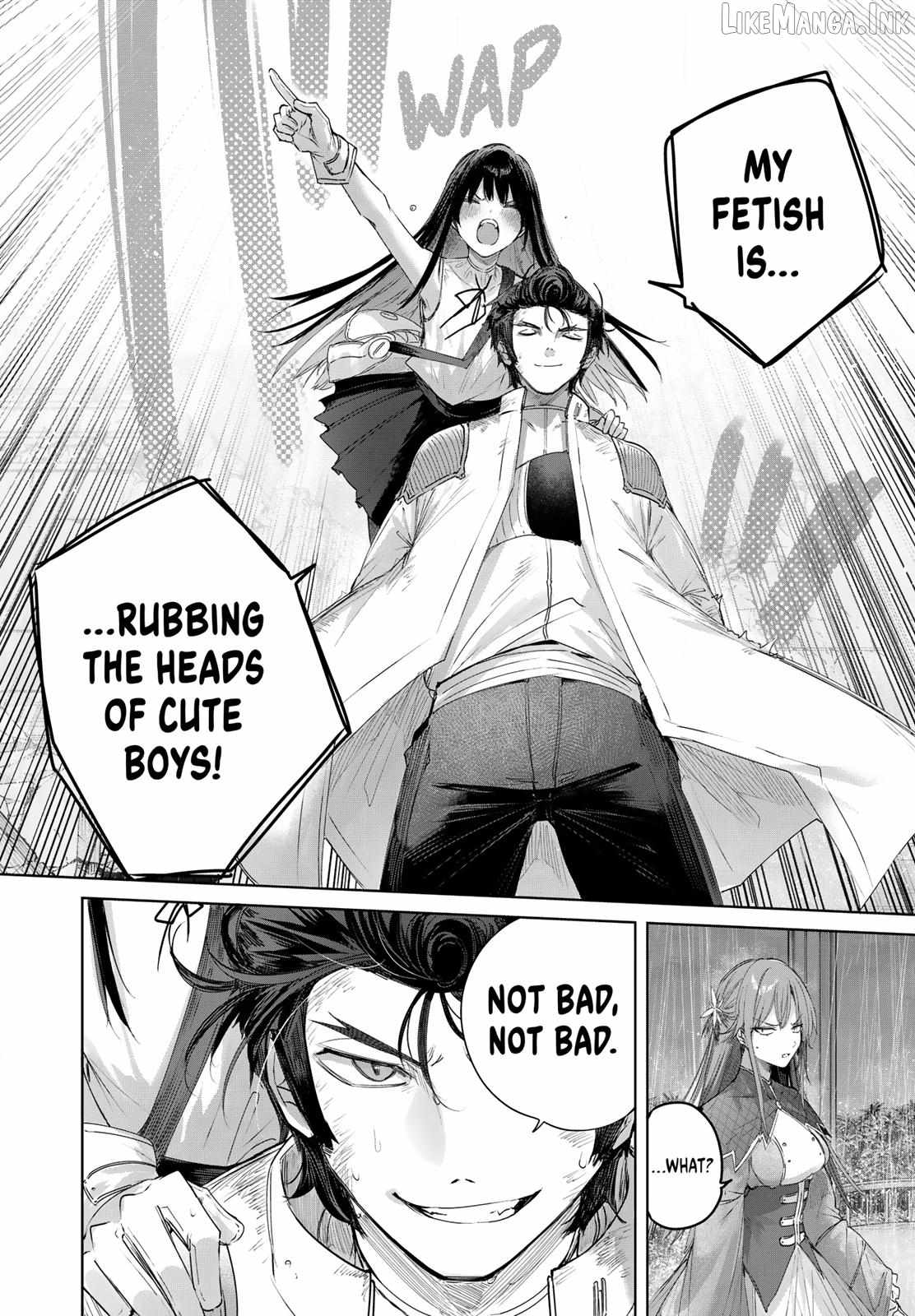 The Healer Ditches the Boonies to Become an S-Rank Adventurer: The Boy from the Hero’s Village Doesn’t Know His Cheat Medicine Is Unrivaled Chapter 113 - Page 18