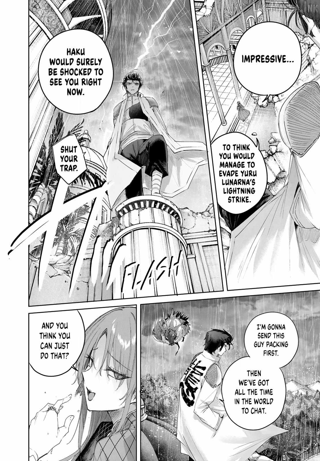 The Healer Ditches the Boonies to Become an S-Rank Adventurer: The Boy from the Hero’s Village Doesn’t Know His Cheat Medicine Is Unrivaled Chapter 113 - Page 2