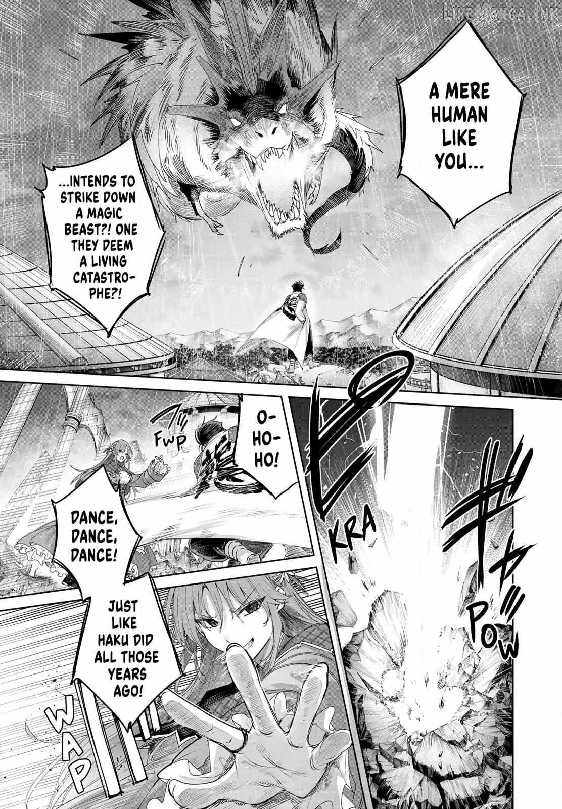 The Healer Ditches the Boonies to Become an S-Rank Adventurer: The Boy from the Hero’s Village Doesn’t Know His Cheat Medicine Is Unrivaled Chapter 113 - Page 3