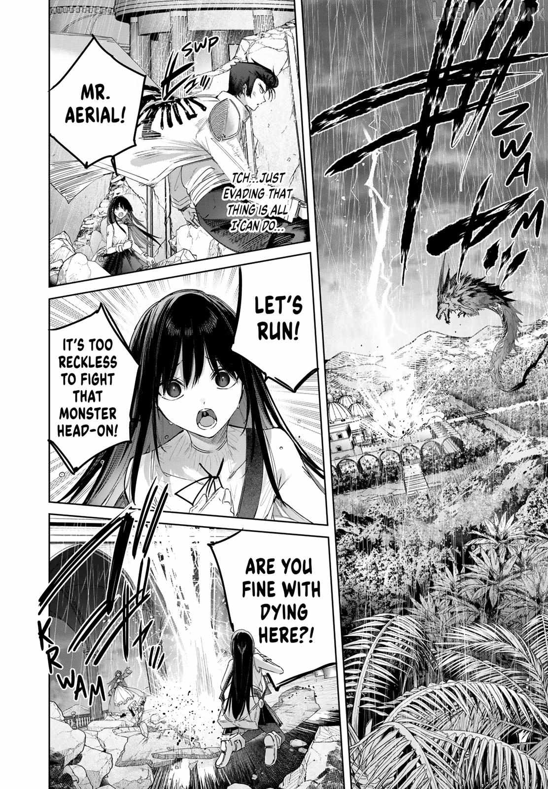 The Healer Ditches the Boonies to Become an S-Rank Adventurer: The Boy from the Hero’s Village Doesn’t Know His Cheat Medicine Is Unrivaled Chapter 113 - Page 4