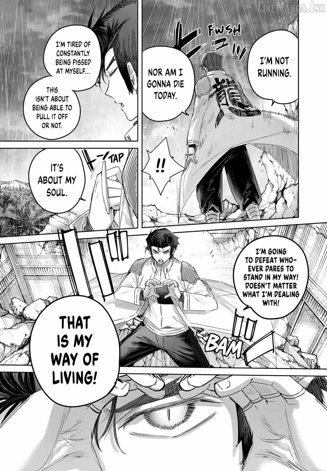 The Healer Ditches the Boonies to Become an S-Rank Adventurer: The Boy from the Hero’s Village Doesn’t Know His Cheat Medicine Is Unrivaled Chapter 113 - Page 5