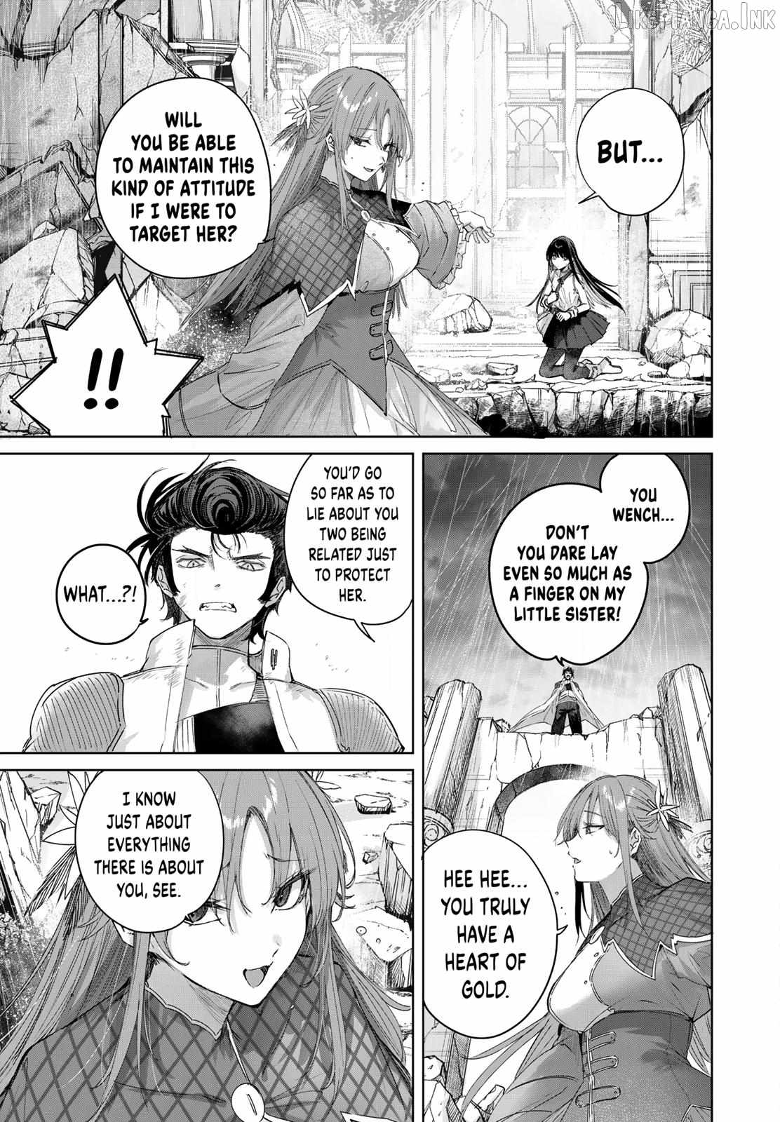 The Healer Ditches the Boonies to Become an S-Rank Adventurer: The Boy from the Hero’s Village Doesn’t Know His Cheat Medicine Is Unrivaled Chapter 113 - Page 7