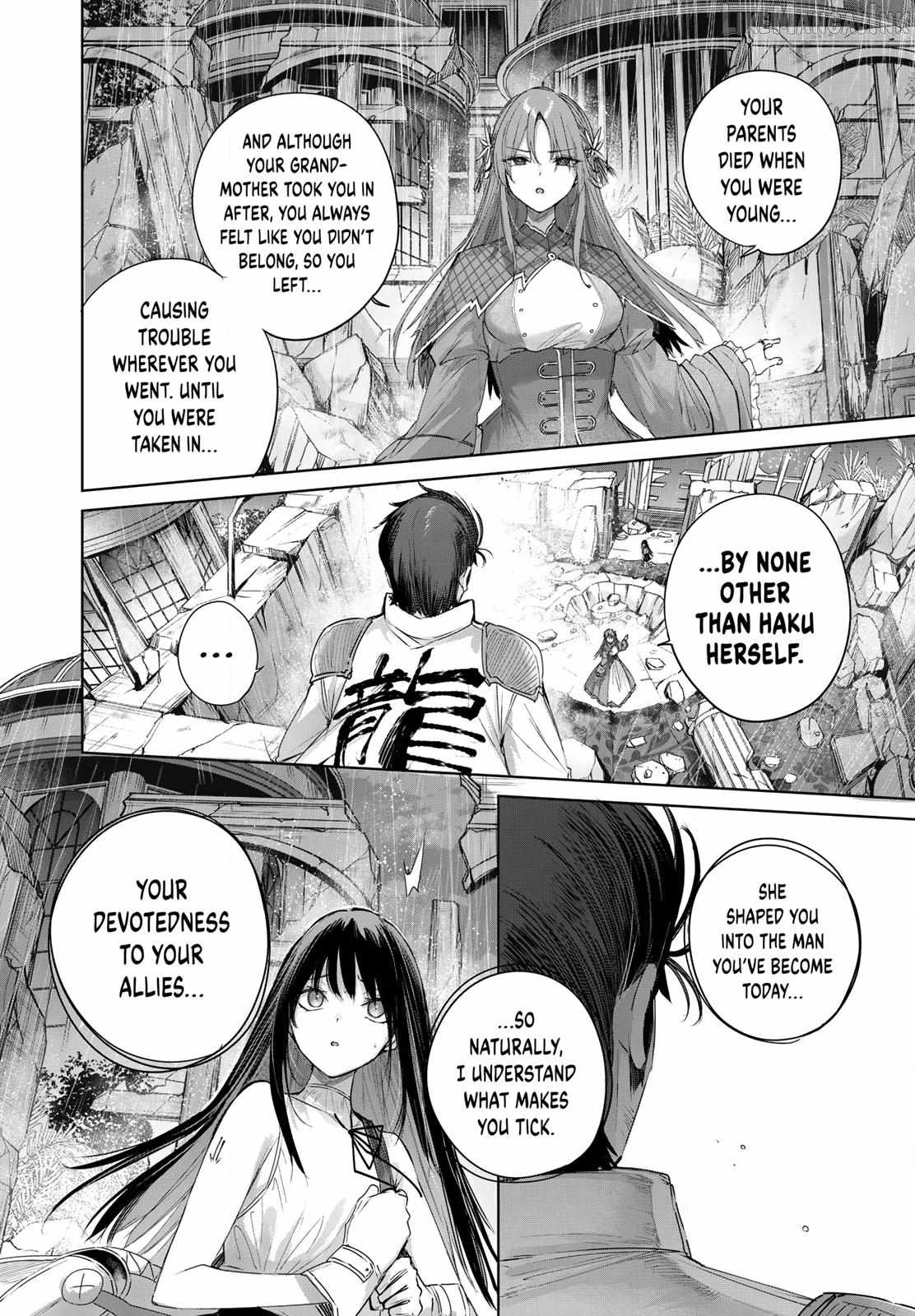 The Healer Ditches the Boonies to Become an S-Rank Adventurer: The Boy from the Hero’s Village Doesn’t Know His Cheat Medicine Is Unrivaled Chapter 113 - Page 8