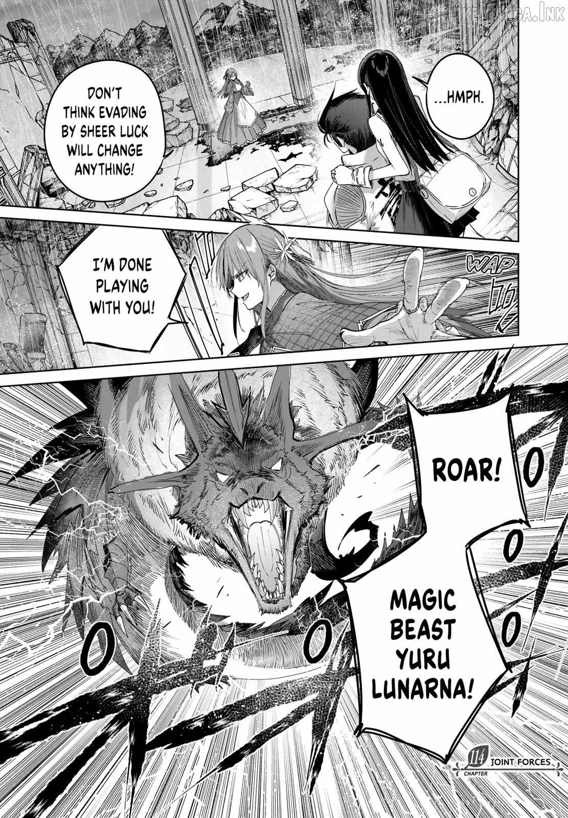 The Healer Ditches the Boonies to Become an S-Rank Adventurer: The Boy from the Hero’s Village Doesn’t Know His Cheat Medicine Is Unrivaled Chapter 114 - Page 1