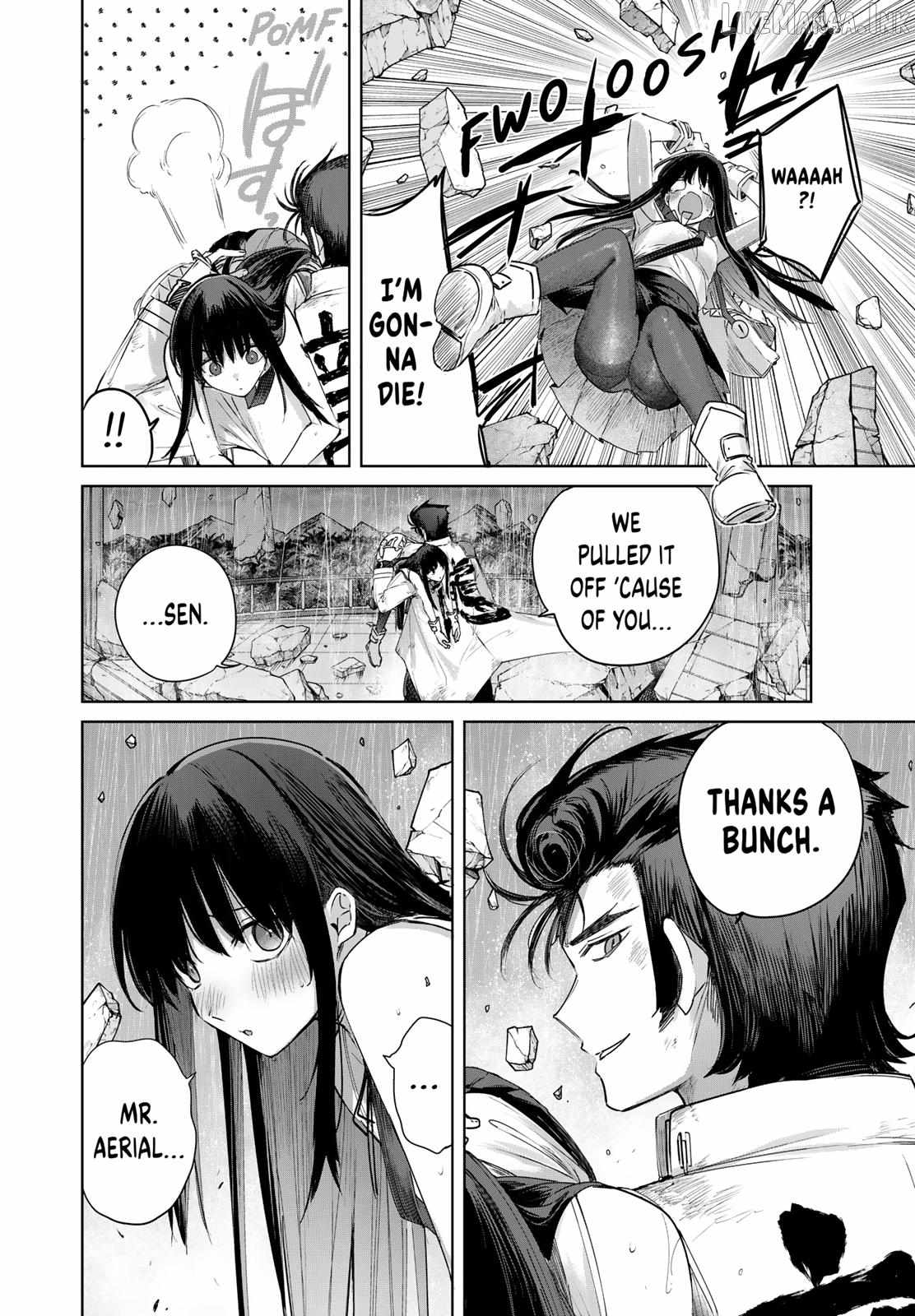 The Healer Ditches the Boonies to Become an S-Rank Adventurer: The Boy from the Hero’s Village Doesn’t Know His Cheat Medicine Is Unrivaled Chapter 114 - Page 10