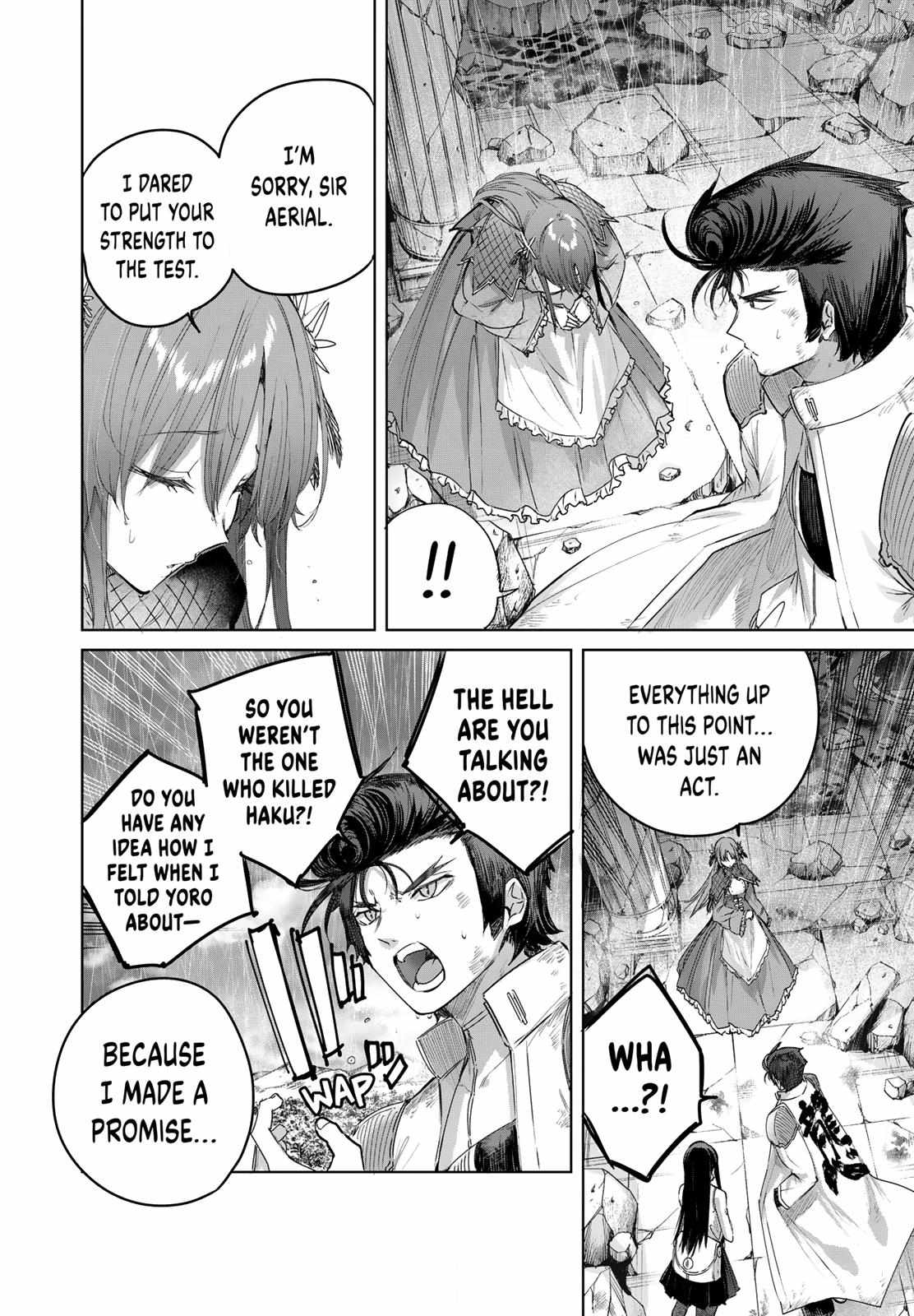 The Healer Ditches the Boonies to Become an S-Rank Adventurer: The Boy from the Hero’s Village Doesn’t Know His Cheat Medicine Is Unrivaled Chapter 114 - Page 14