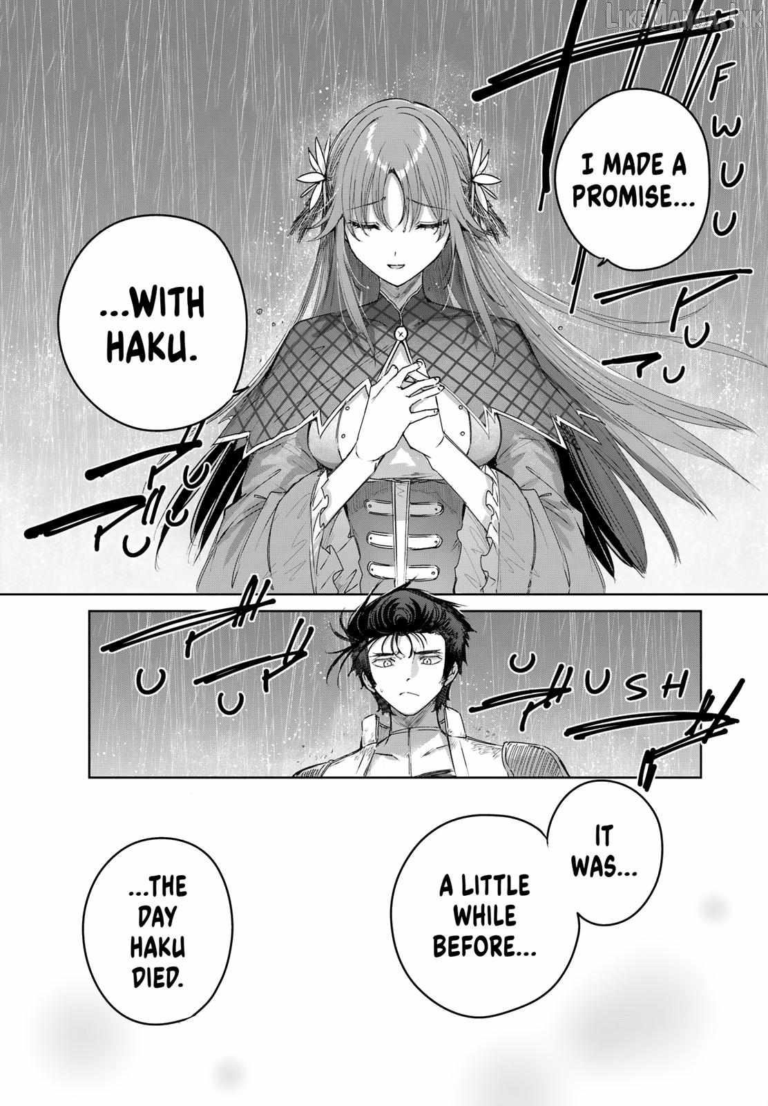 The Healer Ditches the Boonies to Become an S-Rank Adventurer: The Boy from the Hero’s Village Doesn’t Know His Cheat Medicine Is Unrivaled Chapter 114 - Page 15