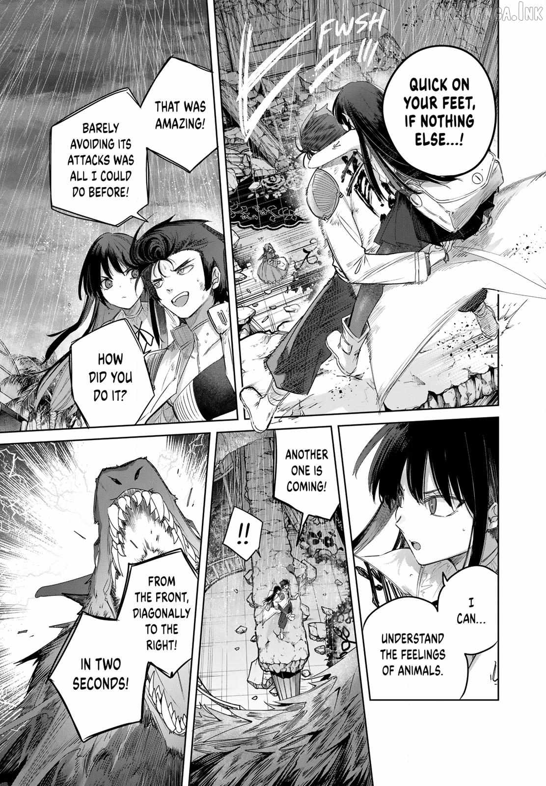 The Healer Ditches the Boonies to Become an S-Rank Adventurer: The Boy from the Hero’s Village Doesn’t Know His Cheat Medicine Is Unrivaled Chapter 114 - Page 3