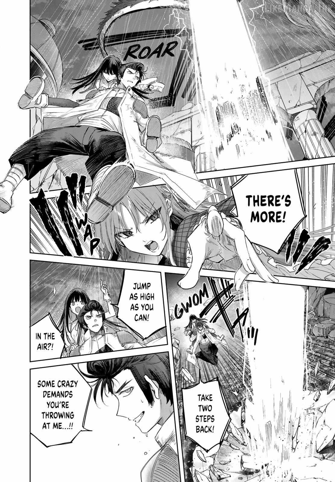 The Healer Ditches the Boonies to Become an S-Rank Adventurer: The Boy from the Hero’s Village Doesn’t Know His Cheat Medicine Is Unrivaled Chapter 114 - Page 4