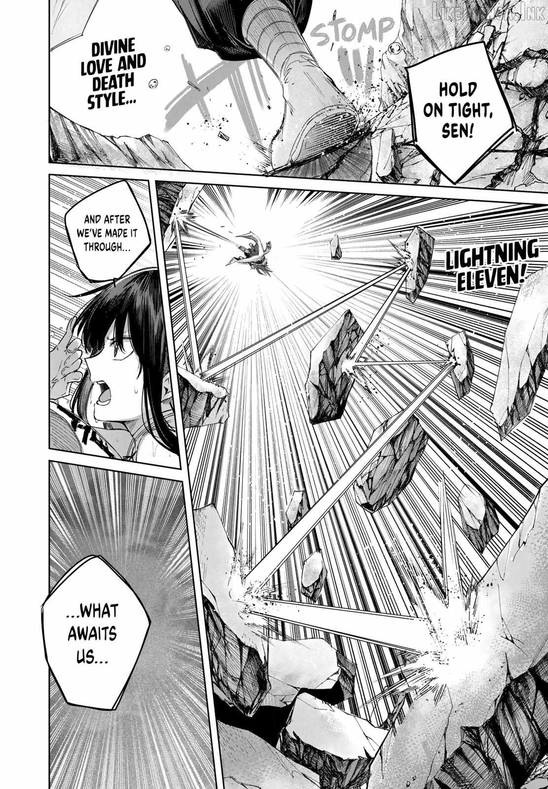 The Healer Ditches the Boonies to Become an S-Rank Adventurer: The Boy from the Hero’s Village Doesn’t Know His Cheat Medicine Is Unrivaled Chapter 114 - Page 6
