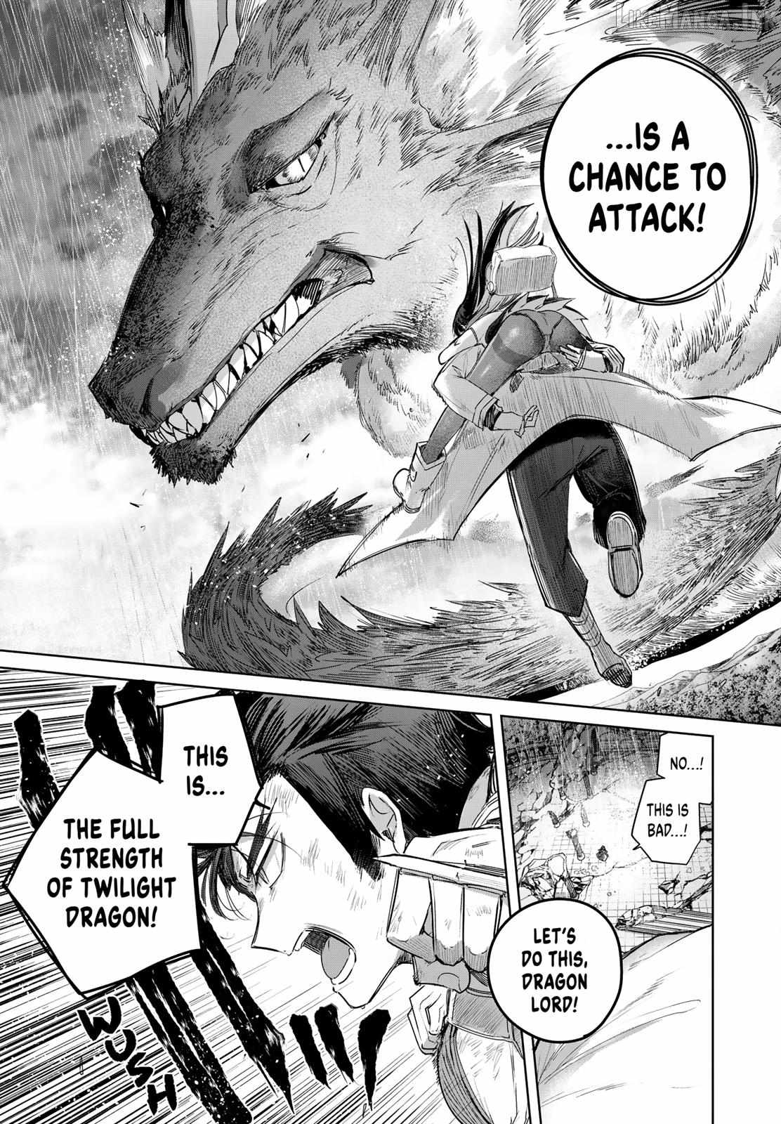 The Healer Ditches the Boonies to Become an S-Rank Adventurer: The Boy from the Hero’s Village Doesn’t Know His Cheat Medicine Is Unrivaled Chapter 114 - Page 7