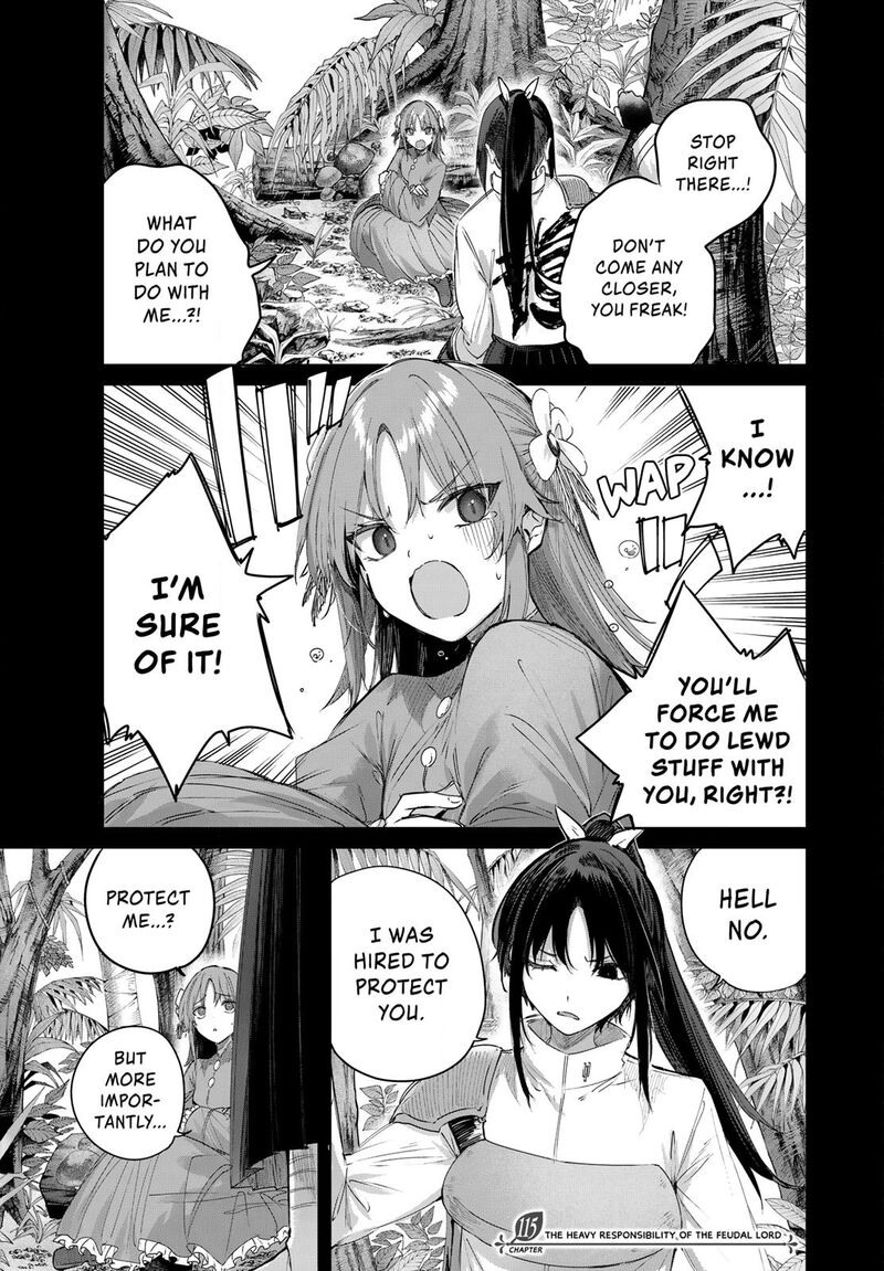 The Healer Ditches the Boonies to Become an S-Rank Adventurer: The Boy from the Hero’s Village Doesn’t Know His Cheat Medicine Is Unrivaled Chapter 115 - Page 1
