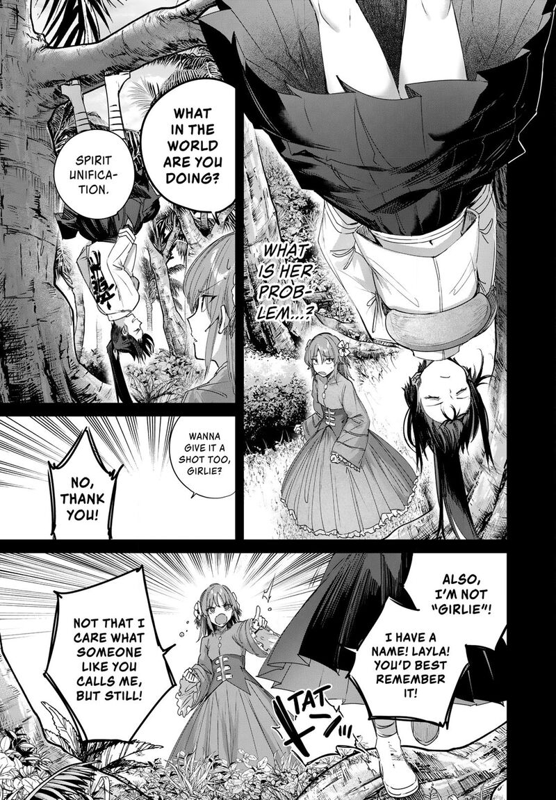 The Healer Ditches the Boonies to Become an S-Rank Adventurer: The Boy from the Hero’s Village Doesn’t Know His Cheat Medicine Is Unrivaled Chapter 115 - Page 3