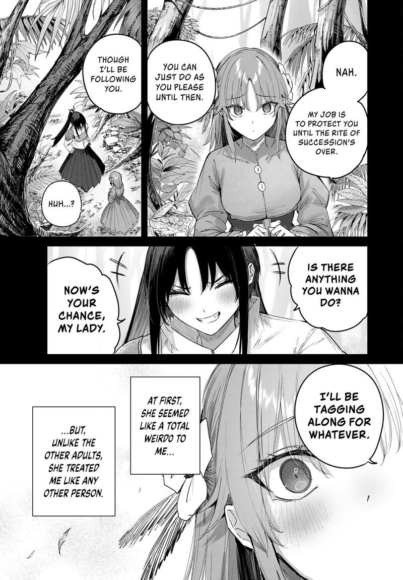 The Healer Ditches the Boonies to Become an S-Rank Adventurer: The Boy from the Hero’s Village Doesn’t Know His Cheat Medicine Is Unrivaled Chapter 115 - Page 5