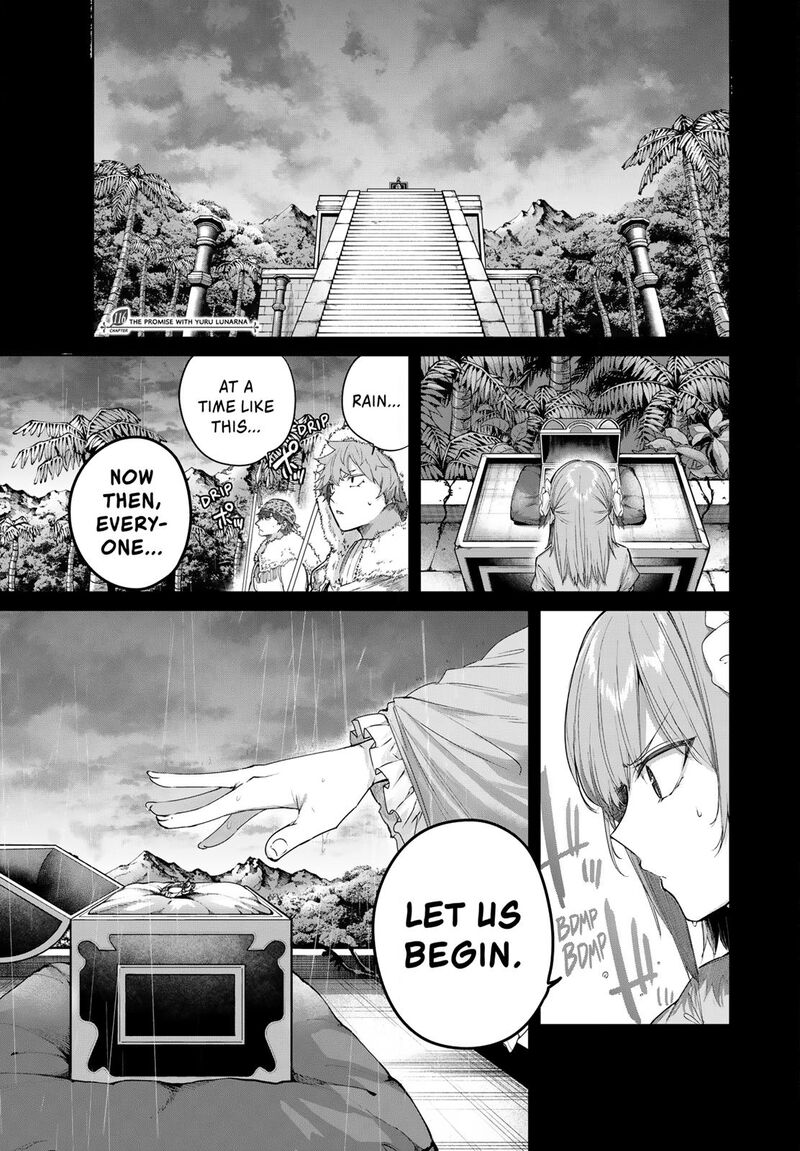 The Healer Ditches the Boonies to Become an S-Rank Adventurer: The Boy from the Hero’s Village Doesn’t Know His Cheat Medicine Is Unrivaled Chapter 116 - Page 1