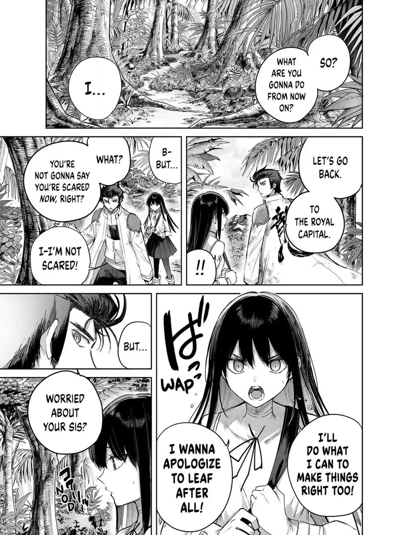 The Healer Ditches the Boonies to Become an S-Rank Adventurer: The Boy from the Hero’s Village Doesn’t Know His Cheat Medicine Is Unrivaled Chapter 117 - Page 17