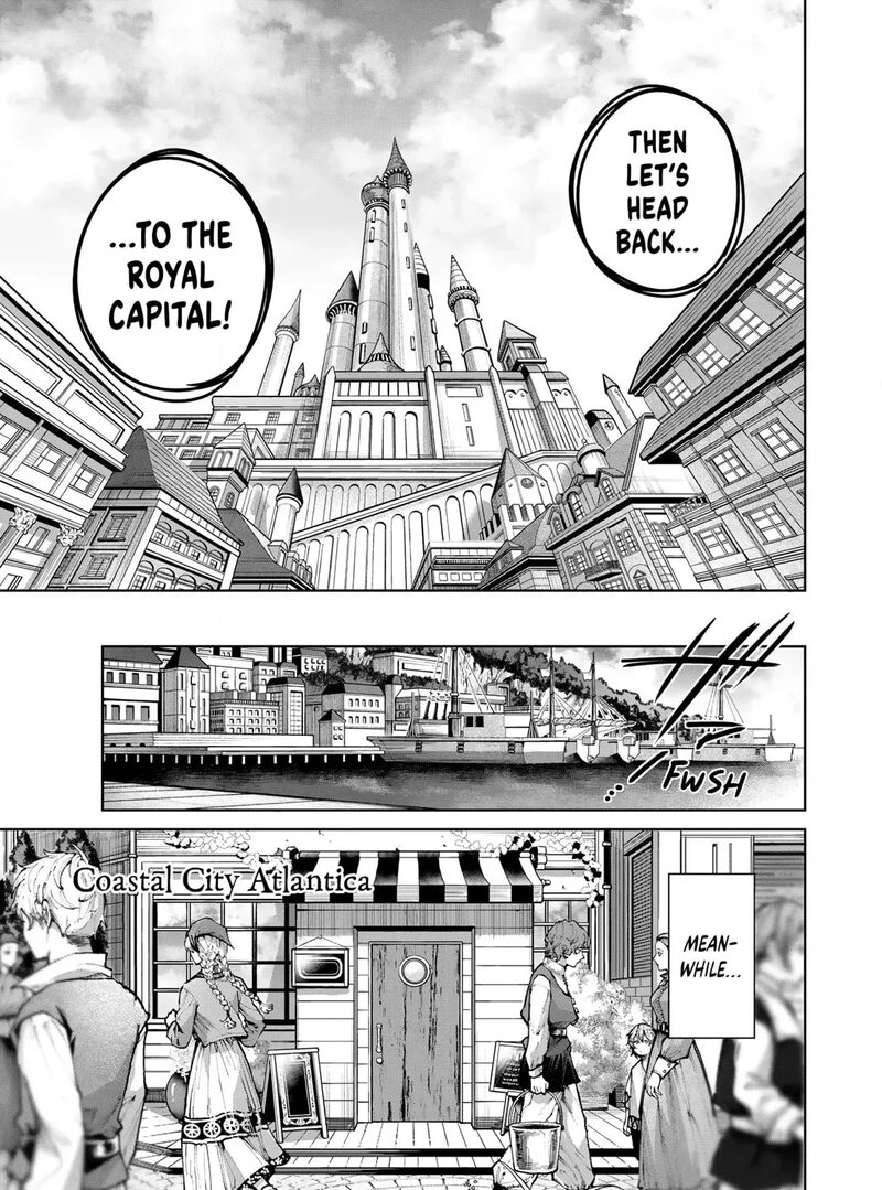 The Healer Ditches the Boonies to Become an S-Rank Adventurer: The Boy from the Hero’s Village Doesn’t Know His Cheat Medicine Is Unrivaled Chapter 117 - Page 21