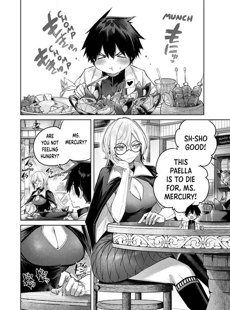 The Healer Ditches the Boonies to Become an S-Rank Adventurer: The Boy from the Hero’s Village Doesn’t Know His Cheat Medicine Is Unrivaled Chapter 117 - Page 23