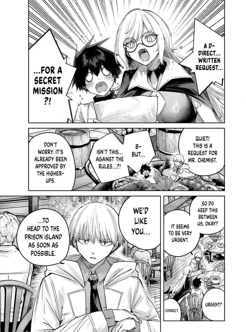 The Healer Ditches the Boonies to Become an S-Rank Adventurer: The Boy from the Hero’s Village Doesn’t Know His Cheat Medicine Is Unrivaled Chapter 117 - Page 29