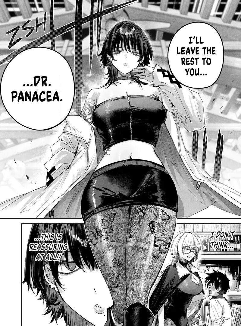 The Healer Ditches the Boonies to Become an S-Rank Adventurer: The Boy from the Hero’s Village Doesn’t Know His Cheat Medicine Is Unrivaled Chapter 117 - Page 35