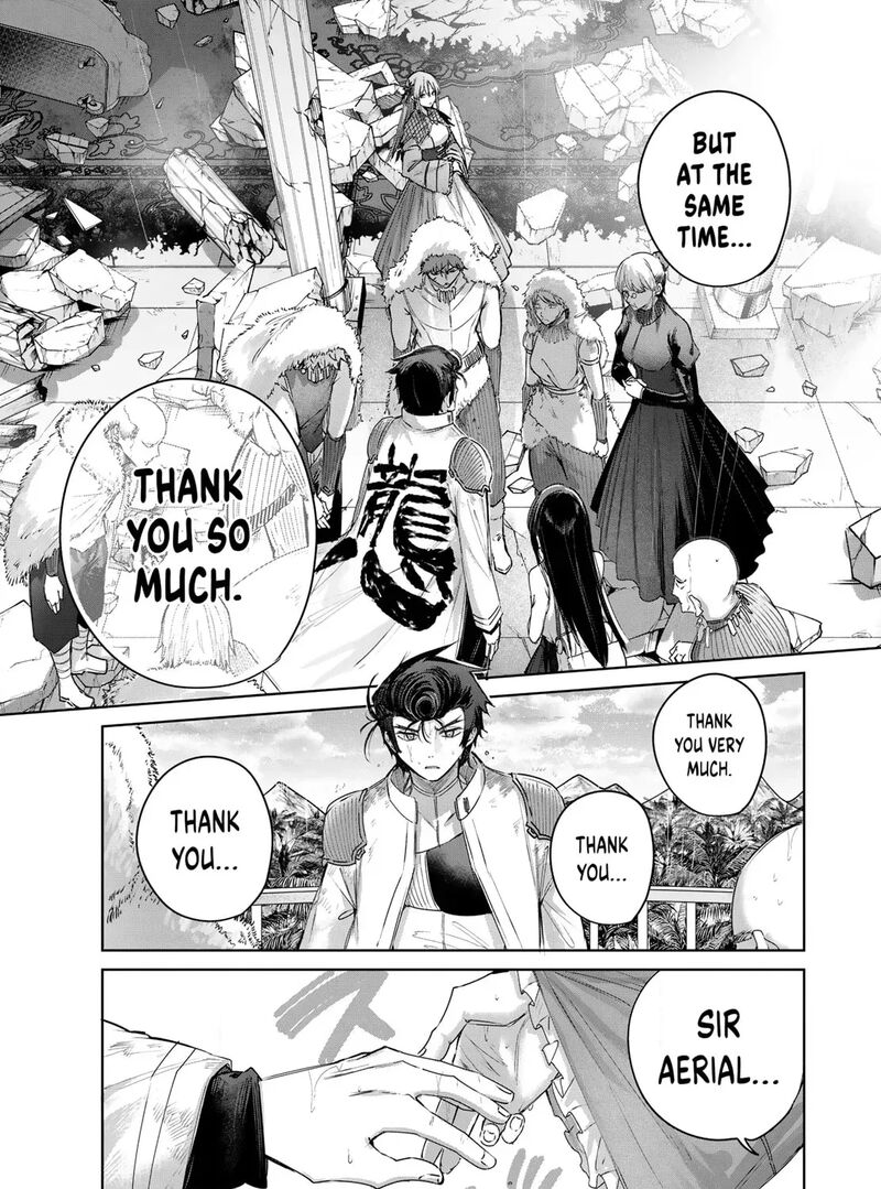 The Healer Ditches the Boonies to Become an S-Rank Adventurer: The Boy from the Hero’s Village Doesn’t Know His Cheat Medicine Is Unrivaled Chapter 117 - Page 5