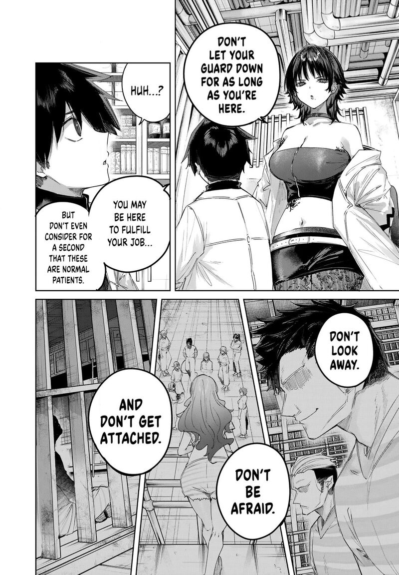 The Healer Ditches the Boonies to Become an S-Rank Adventurer: The Boy from the Hero’s Village Doesn’t Know His Cheat Medicine Is Unrivaled Chapter 118 - Page 10