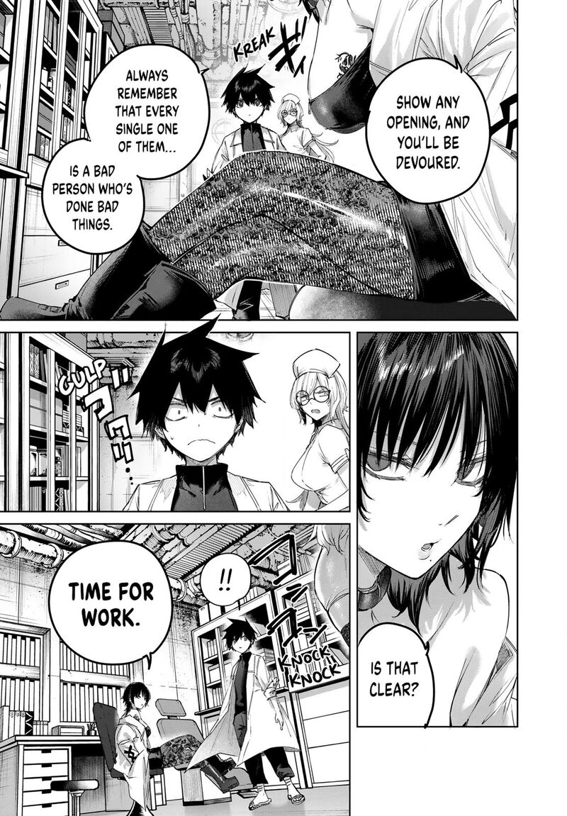 The Healer Ditches the Boonies to Become an S-Rank Adventurer: The Boy from the Hero’s Village Doesn’t Know His Cheat Medicine Is Unrivaled Chapter 118 - Page 11