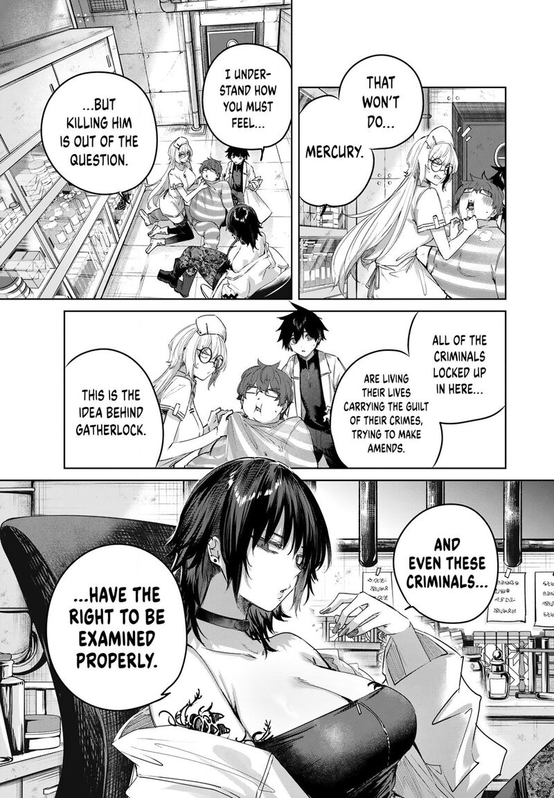 The Healer Ditches the Boonies to Become an S-Rank Adventurer: The Boy from the Hero’s Village Doesn’t Know His Cheat Medicine Is Unrivaled Chapter 118 - Page 15