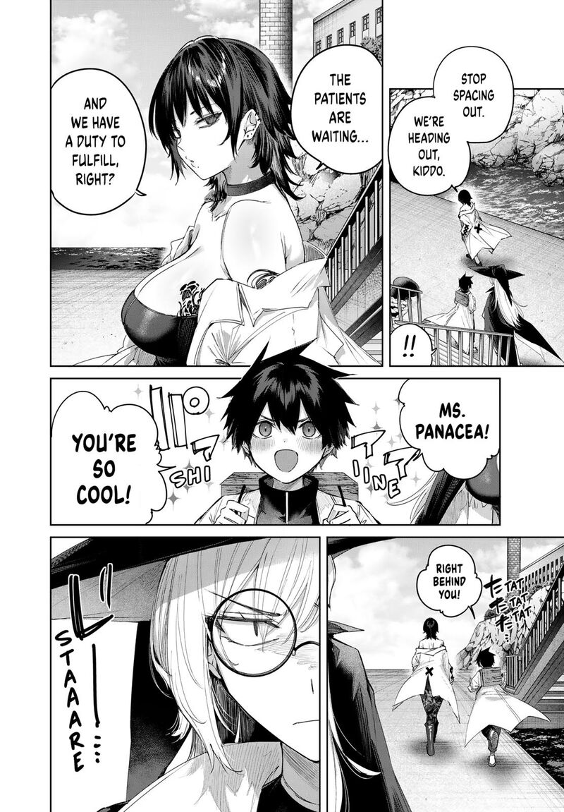 The Healer Ditches the Boonies to Become an S-Rank Adventurer: The Boy from the Hero’s Village Doesn’t Know His Cheat Medicine Is Unrivaled Chapter 118 - Page 2