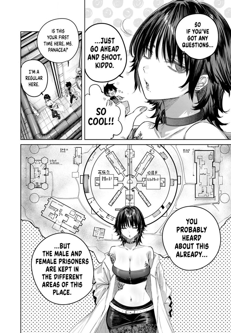 The Healer Ditches the Boonies to Become an S-Rank Adventurer: The Boy from the Hero’s Village Doesn’t Know His Cheat Medicine Is Unrivaled Chapter 118 - Page 4
