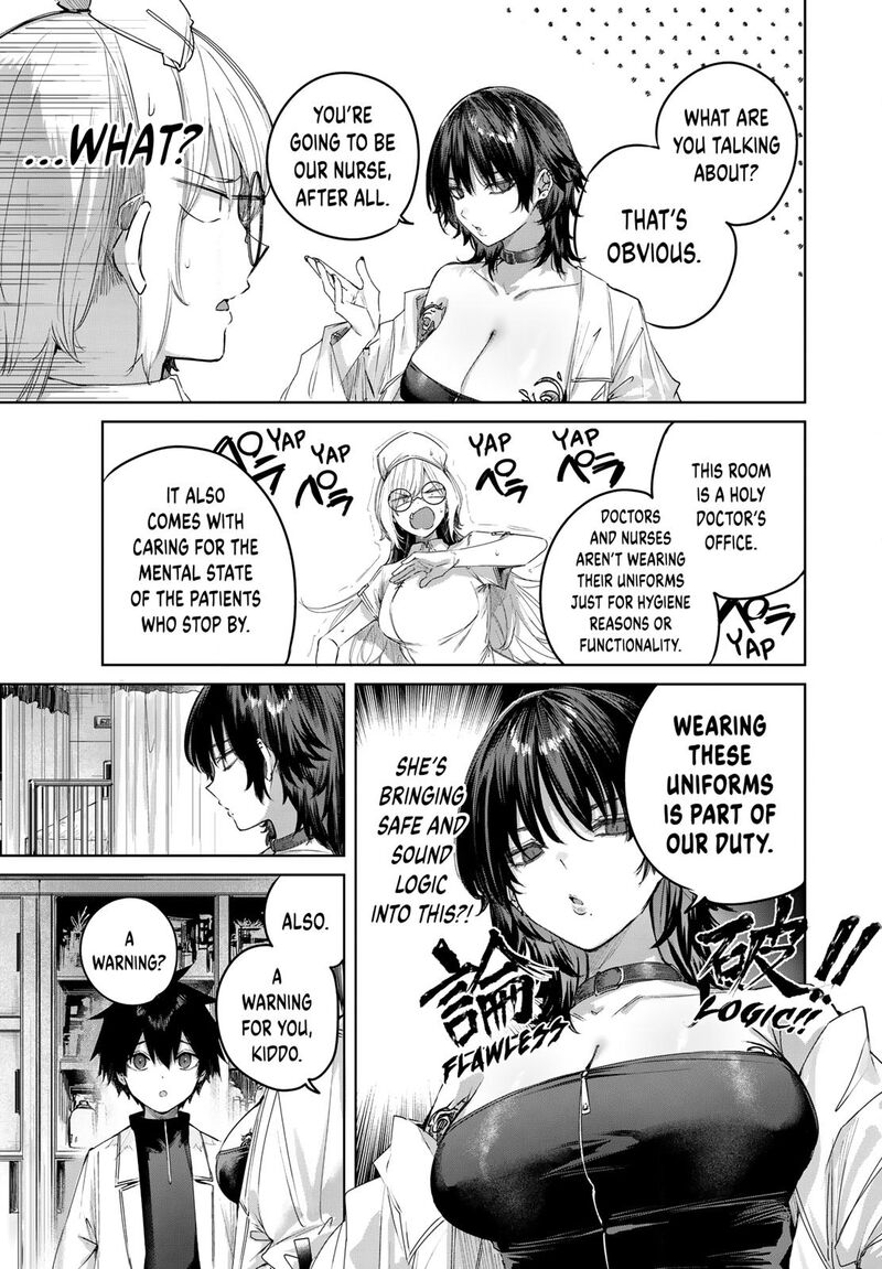 The Healer Ditches the Boonies to Become an S-Rank Adventurer: The Boy from the Hero’s Village Doesn’t Know His Cheat Medicine Is Unrivaled Chapter 118 - Page 9