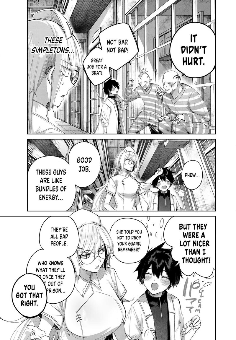 The Healer Ditches the Boonies to Become an S-Rank Adventurer: The Boy from the Hero’s Village Doesn’t Know His Cheat Medicine Is Unrivaled Chapter 119 - Page 11