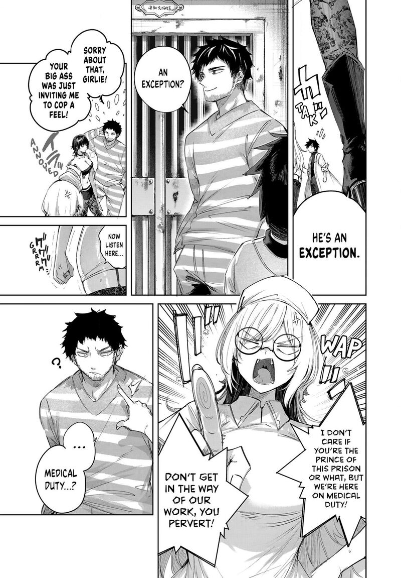The Healer Ditches the Boonies to Become an S-Rank Adventurer: The Boy from the Hero’s Village Doesn’t Know His Cheat Medicine Is Unrivaled Chapter 119 - Page 13