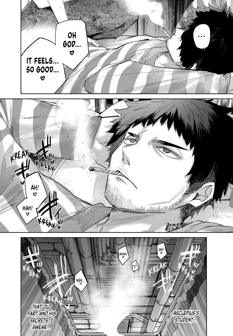 The Healer Ditches the Boonies to Become an S-Rank Adventurer: The Boy from the Hero’s Village Doesn’t Know His Cheat Medicine Is Unrivaled Chapter 119 - Page 18