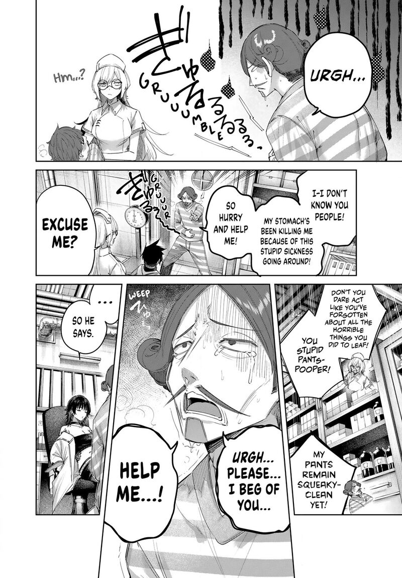 The Healer Ditches the Boonies to Become an S-Rank Adventurer: The Boy from the Hero’s Village Doesn’t Know His Cheat Medicine Is Unrivaled Chapter 119 - Page 2