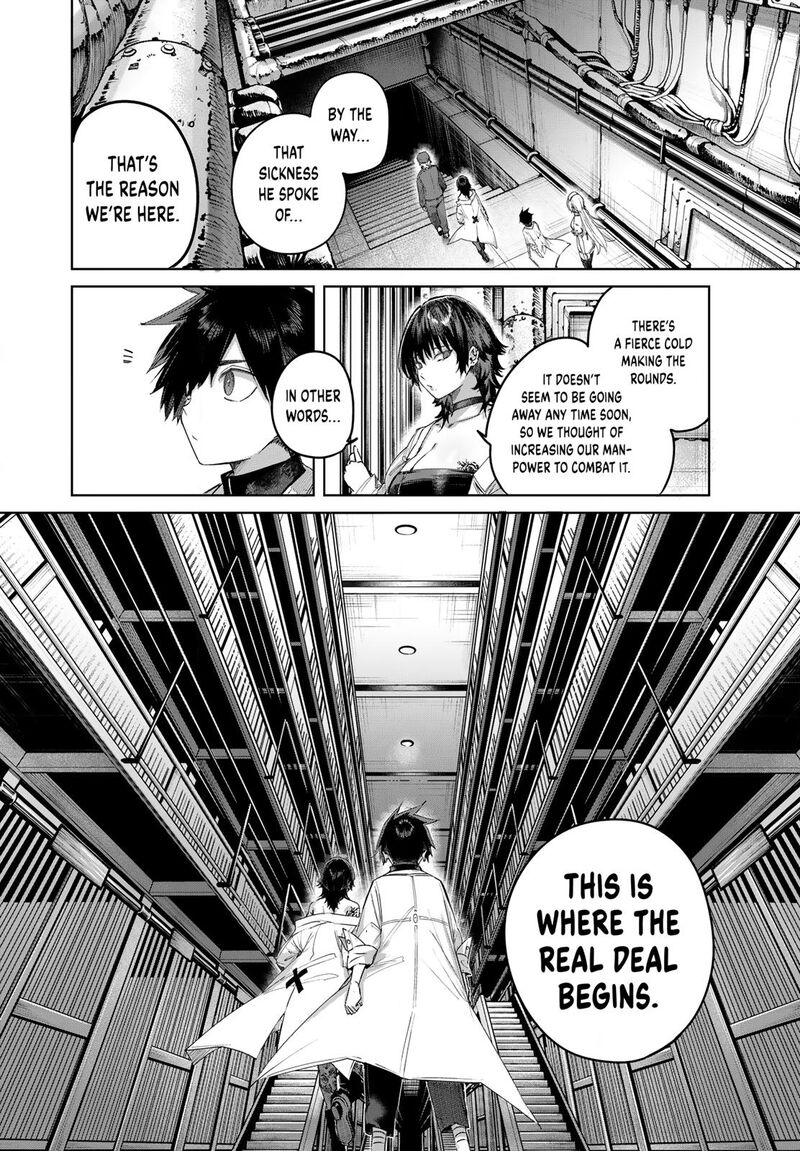 The Healer Ditches the Boonies to Become an S-Rank Adventurer: The Boy from the Hero’s Village Doesn’t Know His Cheat Medicine Is Unrivaled Chapter 119 - Page 8