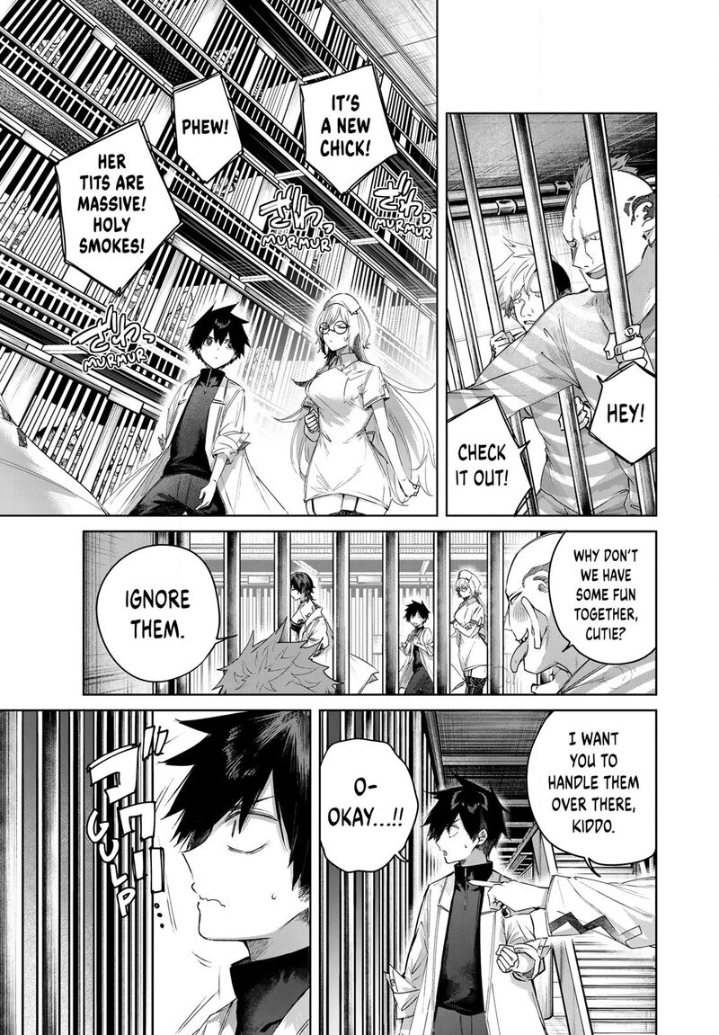 The Healer Ditches the Boonies to Become an S-Rank Adventurer: The Boy from the Hero’s Village Doesn’t Know His Cheat Medicine Is Unrivaled Chapter 119 - Page 9