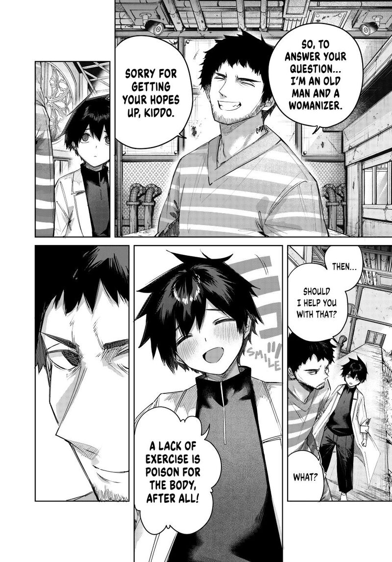 The Healer Ditches the Boonies to Become an S-Rank Adventurer: The Boy from the Hero’s Village Doesn’t Know His Cheat Medicine Is Unrivaled Chapter 120 - Page 10