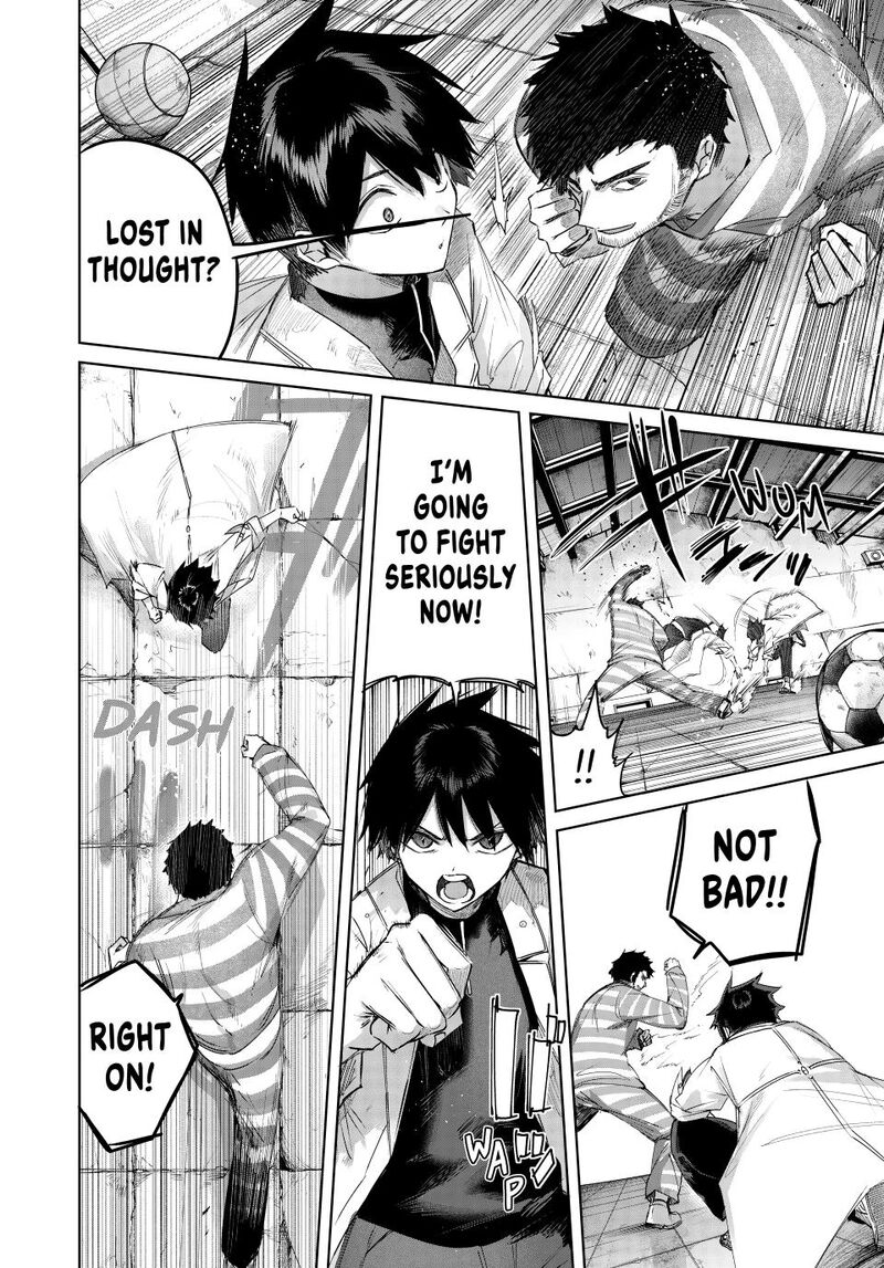 The Healer Ditches the Boonies to Become an S-Rank Adventurer: The Boy from the Hero’s Village Doesn’t Know His Cheat Medicine Is Unrivaled Chapter 120 - Page 14
