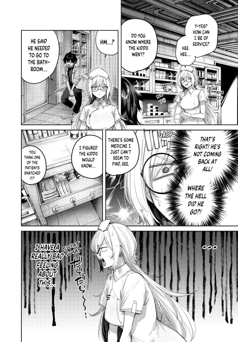 The Healer Ditches the Boonies to Become an S-Rank Adventurer: The Boy from the Hero’s Village Doesn’t Know His Cheat Medicine Is Unrivaled Chapter 120 - Page 2