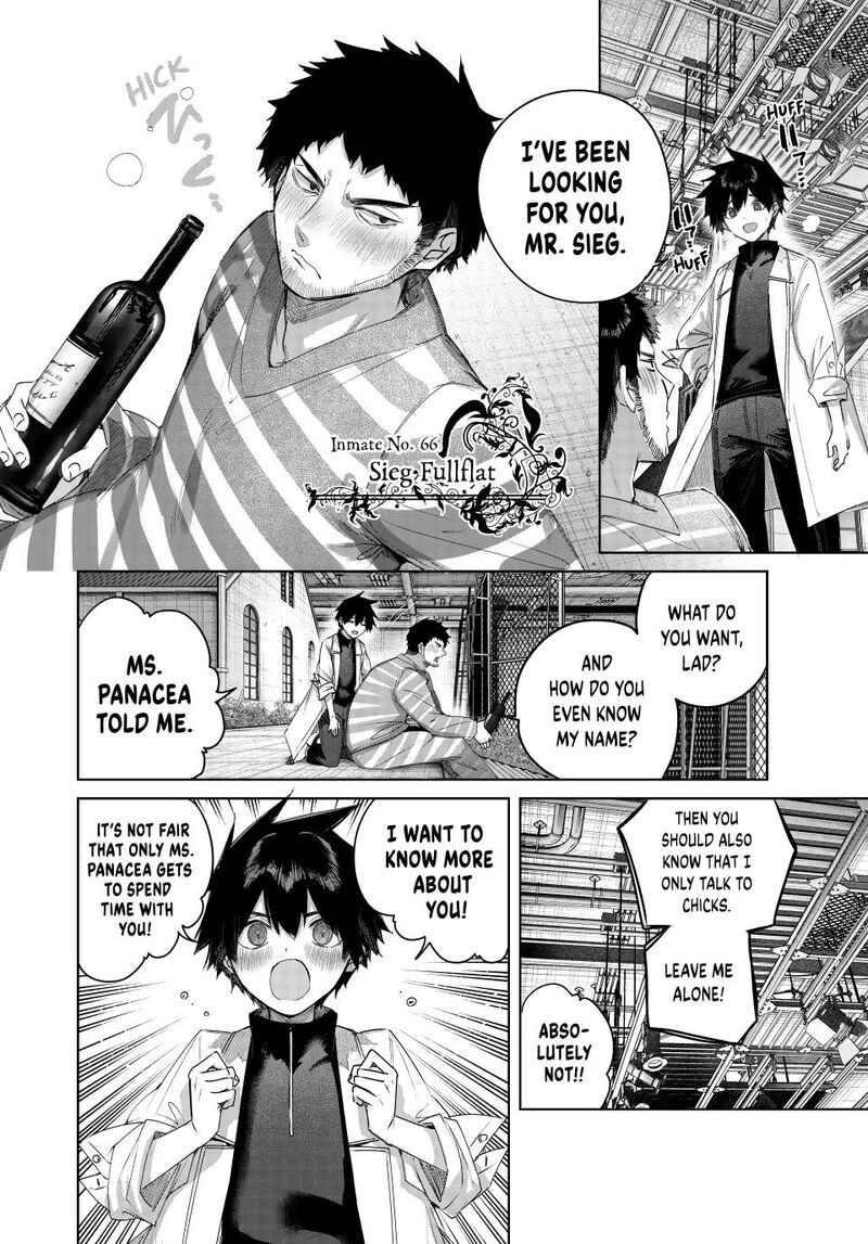 The Healer Ditches the Boonies to Become an S-Rank Adventurer: The Boy from the Hero’s Village Doesn’t Know His Cheat Medicine Is Unrivaled Chapter 120 - Page 4