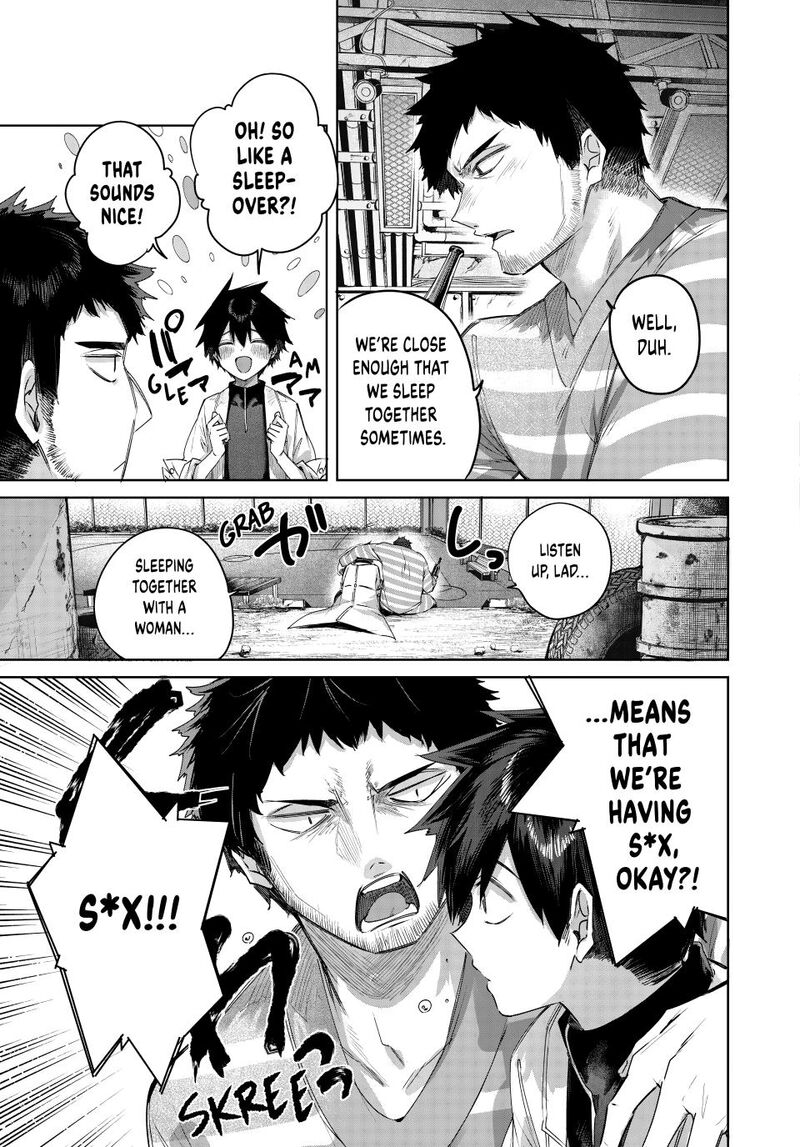 The Healer Ditches the Boonies to Become an S-Rank Adventurer: The Boy from the Hero’s Village Doesn’t Know His Cheat Medicine Is Unrivaled Chapter 120 - Page 5