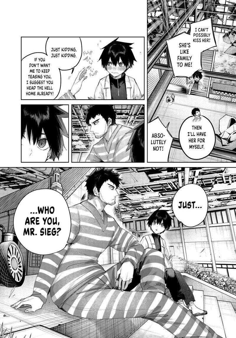 The Healer Ditches the Boonies to Become an S-Rank Adventurer: The Boy from the Hero’s Village Doesn’t Know His Cheat Medicine Is Unrivaled Chapter 120 - Page 8