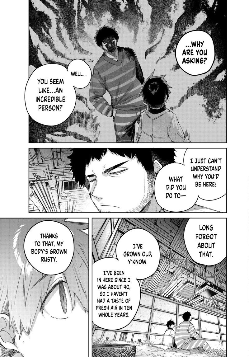 The Healer Ditches the Boonies to Become an S-Rank Adventurer: The Boy from the Hero’s Village Doesn’t Know His Cheat Medicine Is Unrivaled Chapter 120 - Page 9