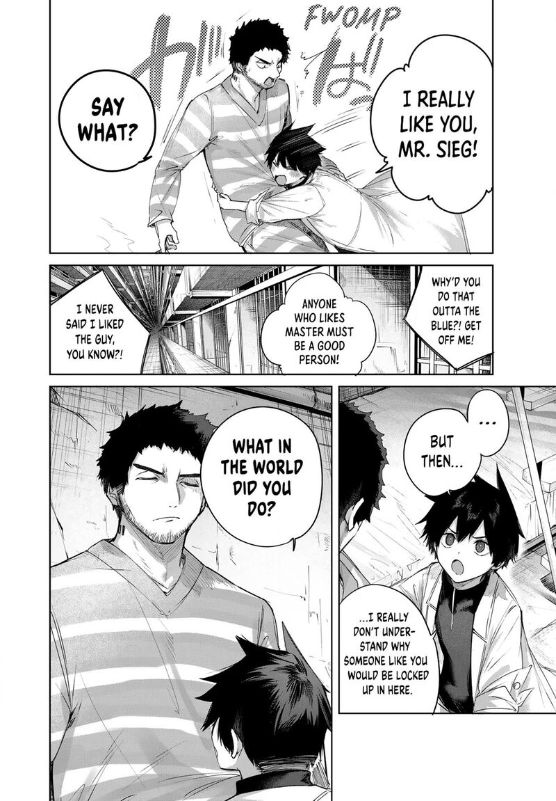The Healer Ditches the Boonies to Become an S-Rank Adventurer: The Boy from the Hero’s Village Doesn’t Know His Cheat Medicine Is Unrivaled Chapter 121 - Page 12