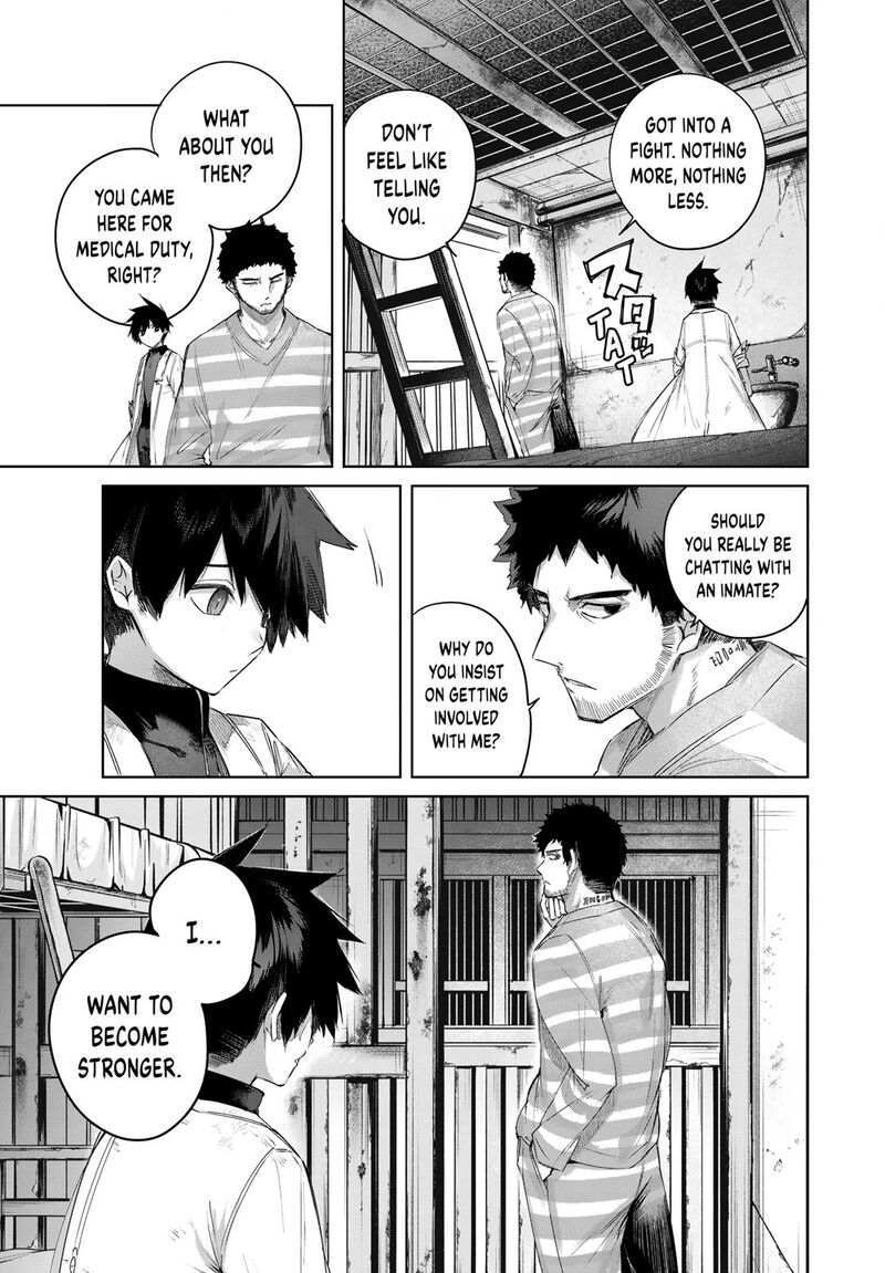 The Healer Ditches the Boonies to Become an S-Rank Adventurer: The Boy from the Hero’s Village Doesn’t Know His Cheat Medicine Is Unrivaled Chapter 121 - Page 13