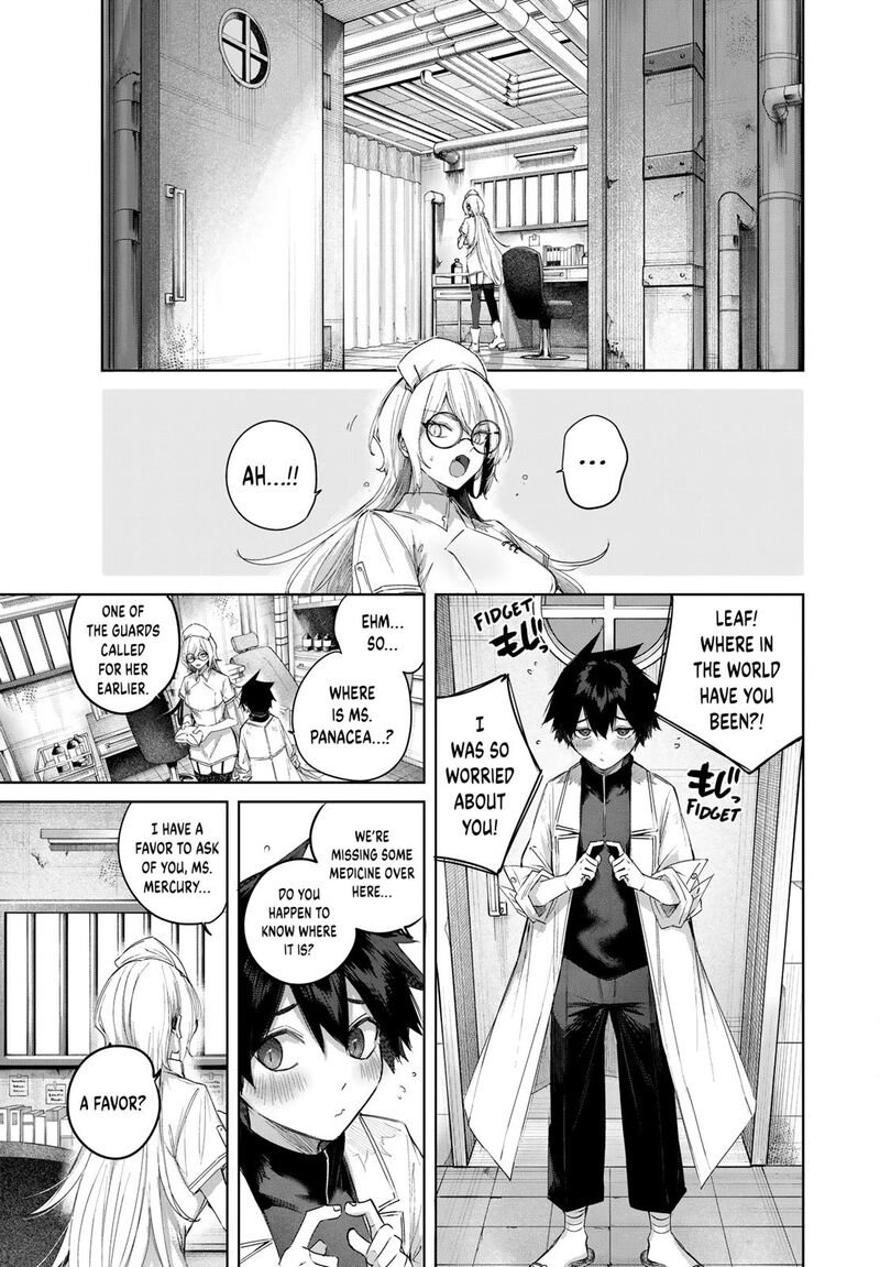 The Healer Ditches the Boonies to Become an S-Rank Adventurer: The Boy from the Hero’s Village Doesn’t Know His Cheat Medicine Is Unrivaled Chapter 121 - Page 17
