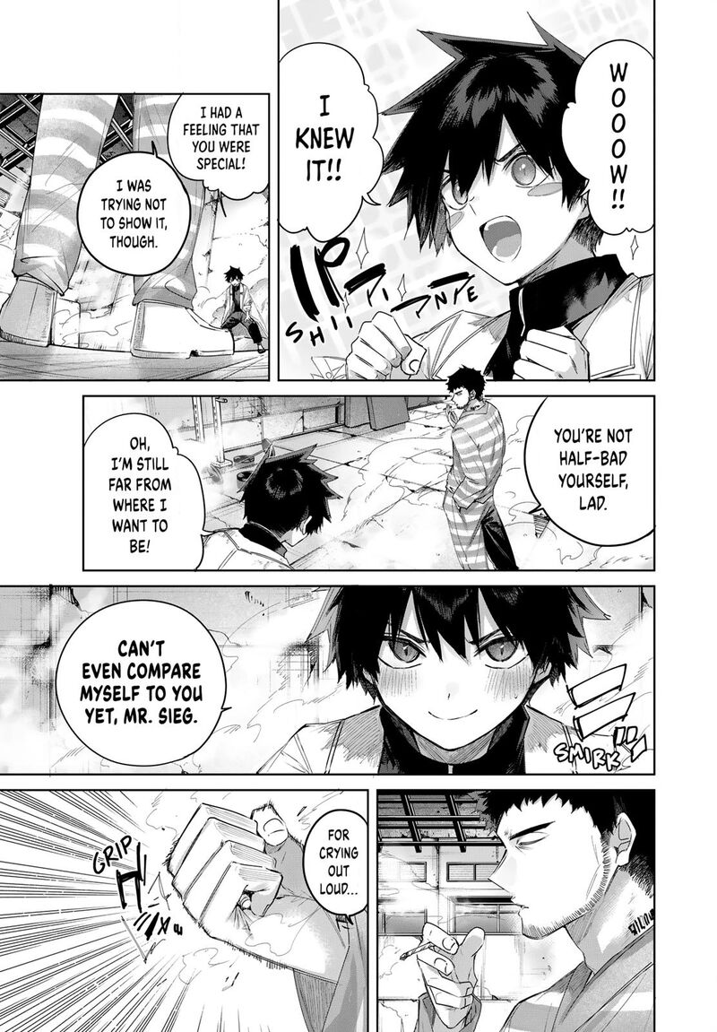 The Healer Ditches the Boonies to Become an S-Rank Adventurer: The Boy from the Hero’s Village Doesn’t Know His Cheat Medicine Is Unrivaled Chapter 121 - Page 3